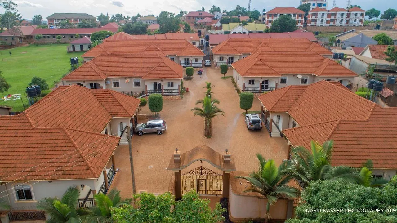 Asunita Properties B1 Apartment Kampala 0*,