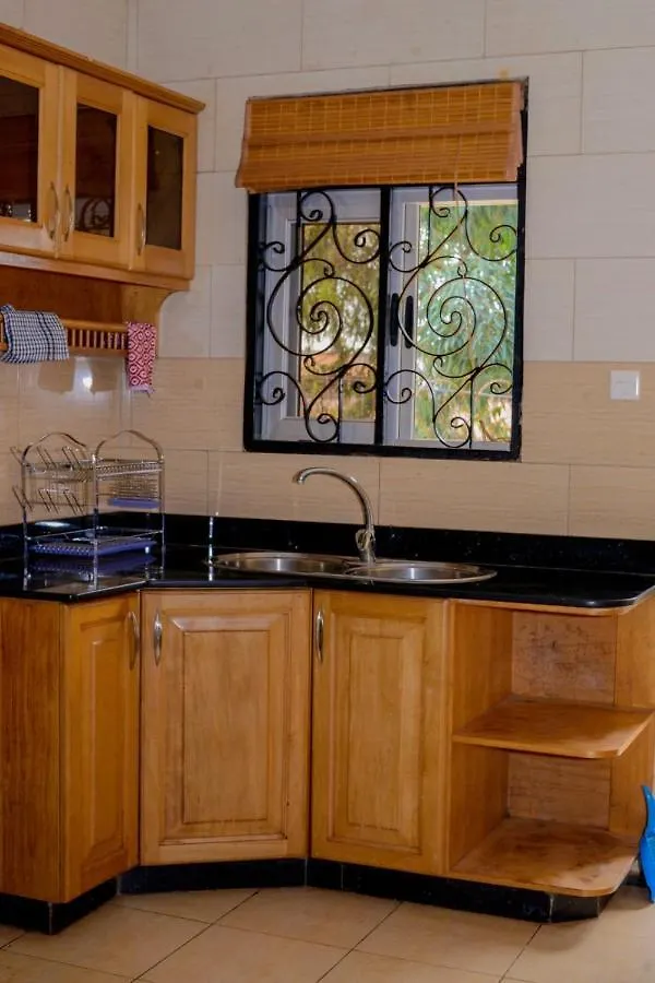 Asunita Properties B1 Apartment Kampala Uganda