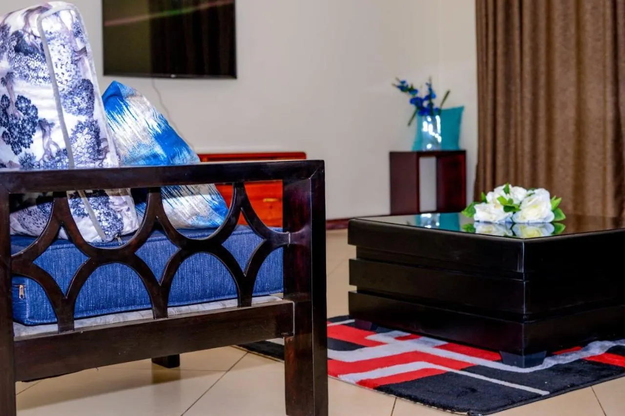 Asunita Properties B1 Apartment Kampala Uganda